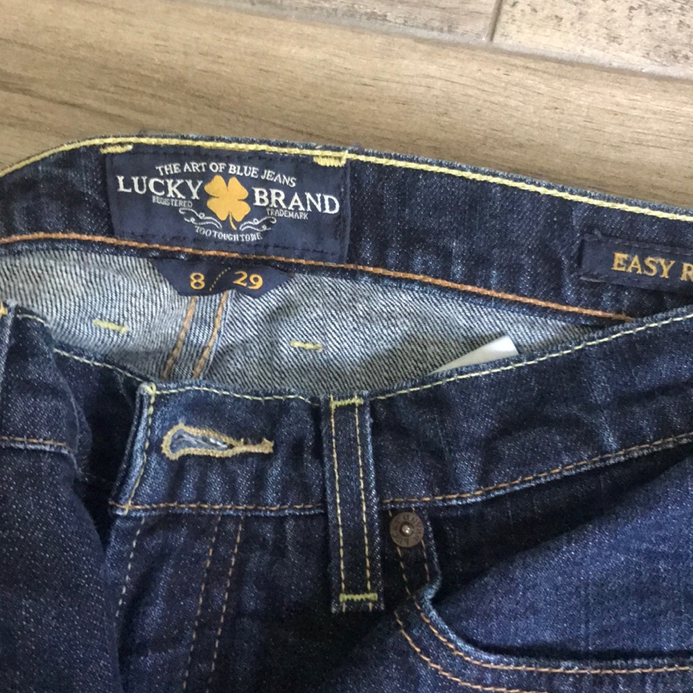 Lucky Brand - Easy Rider Jean - Picture 2 of 2